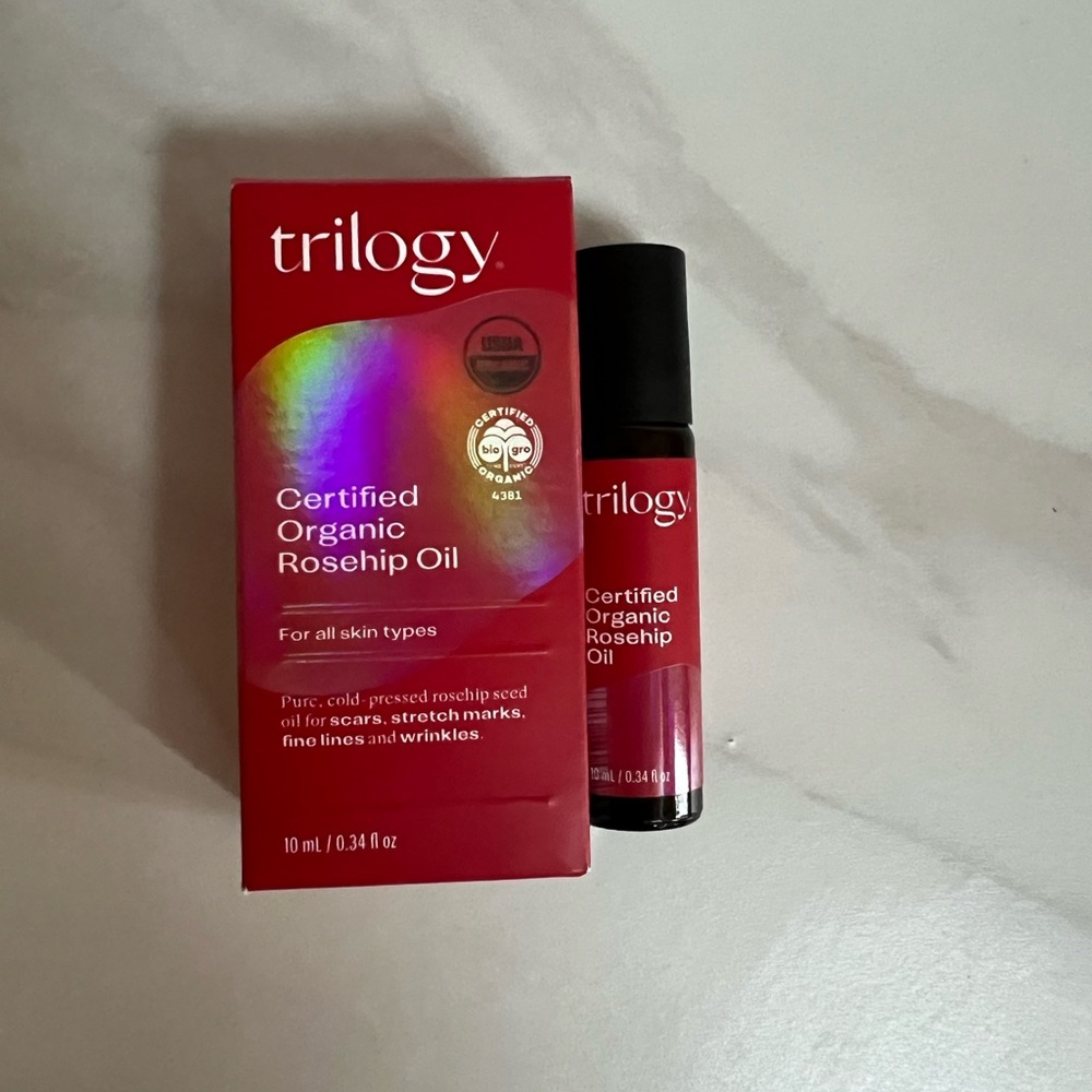 Trilogy Rosehip Oil